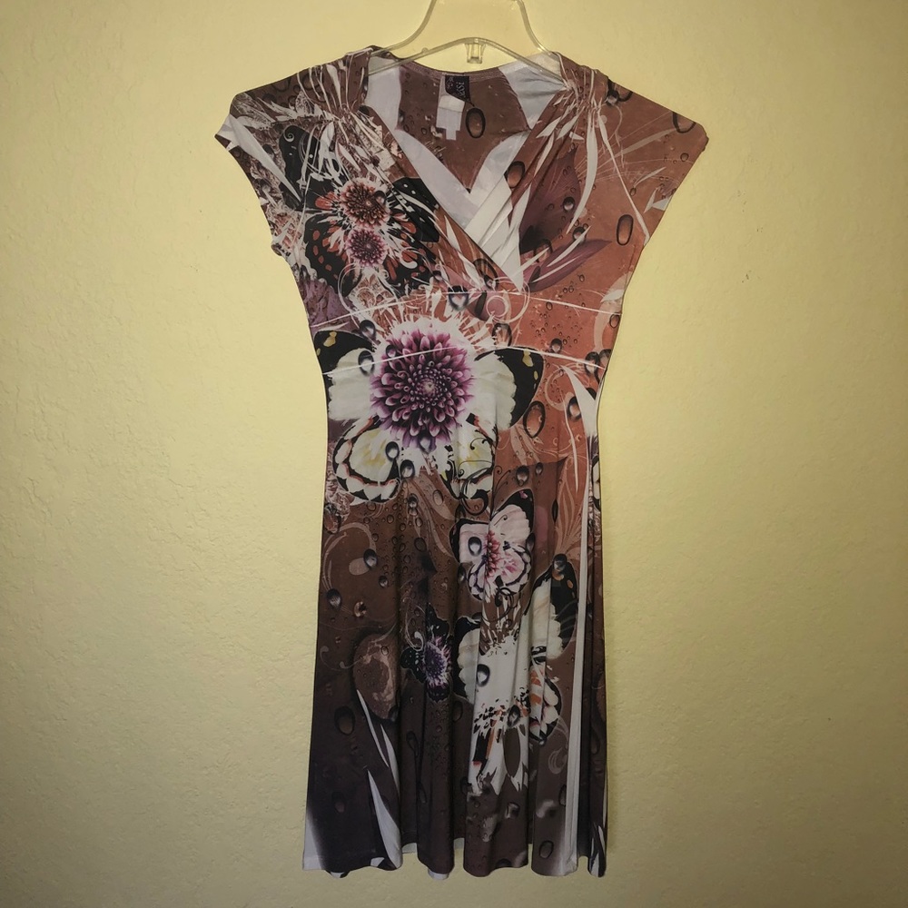 Easy breezy summer dress
